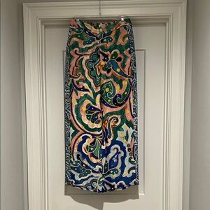 Maeve by Anthropologie Wide Leg Pant